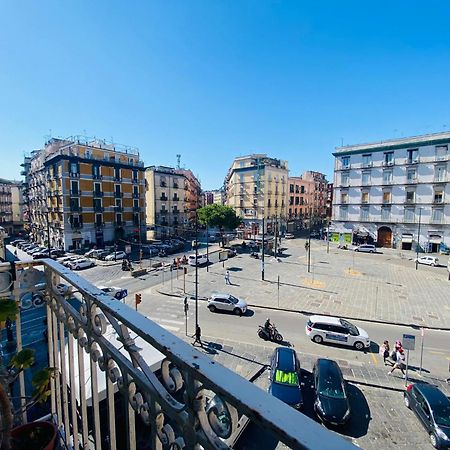 Holiday Home Napoli Station Exterior foto